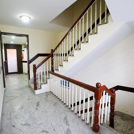 Hotel Nandini Kathmandu Ngoại thất bức ảnh