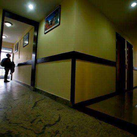 Hotel Nandini Kathmandu Ngoại thất bức ảnh