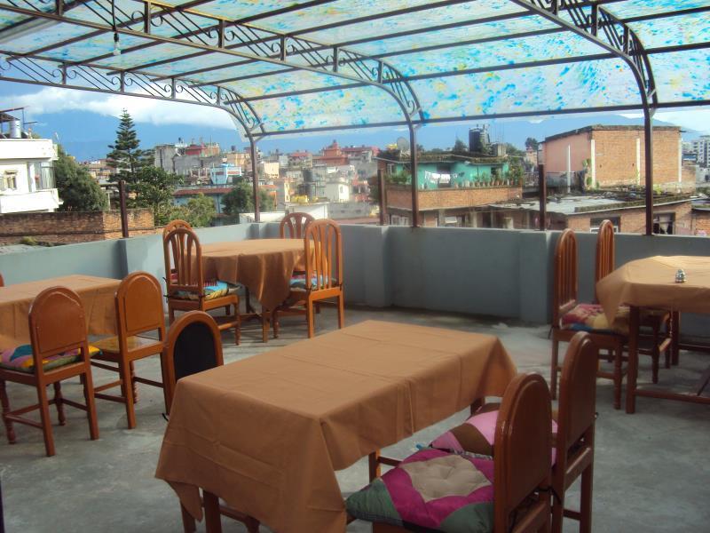 Hotel Nandini Kathmandu Ngoại thất bức ảnh