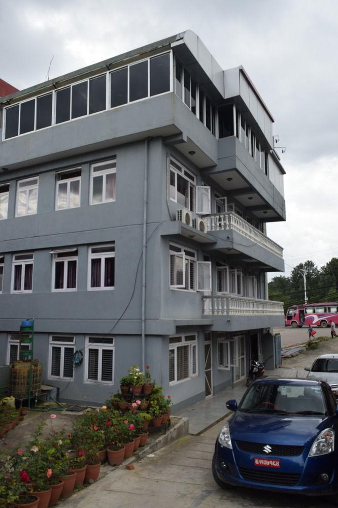 Hotel Nandini Kathmandu Ngoại thất bức ảnh