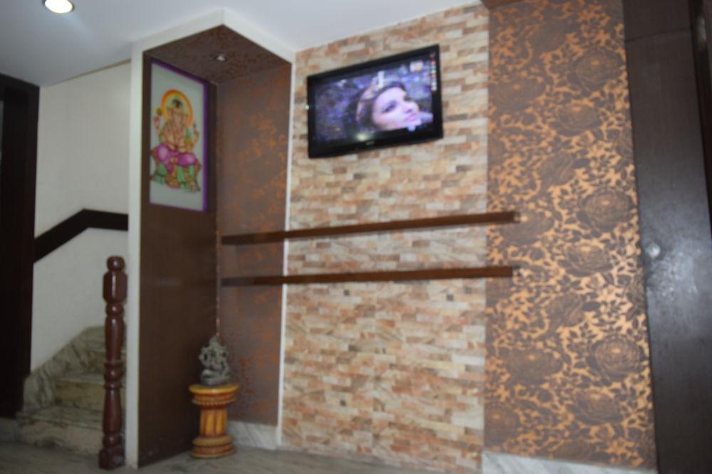 Hotel Nandini Kathmandu Ngoại thất bức ảnh