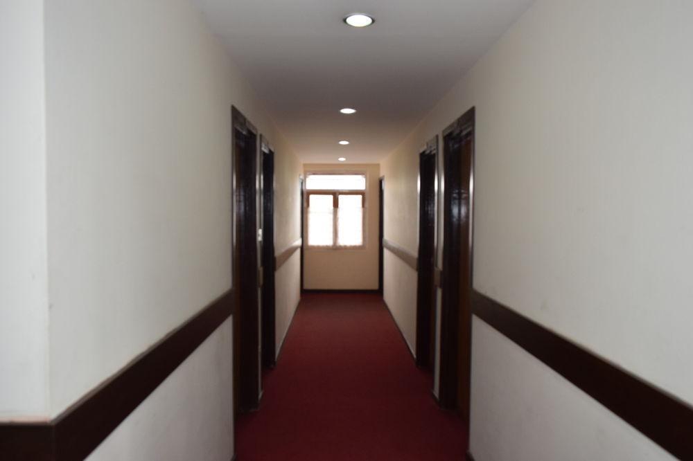 Hotel Nandini Kathmandu Ngoại thất bức ảnh