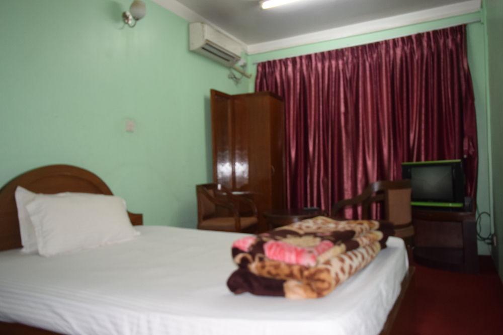 Hotel Nandini Kathmandu Ngoại thất bức ảnh