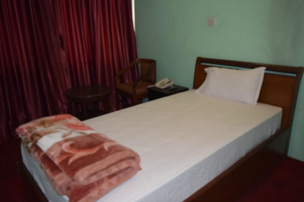 Hotel Nandini Kathmandu Ngoại thất bức ảnh