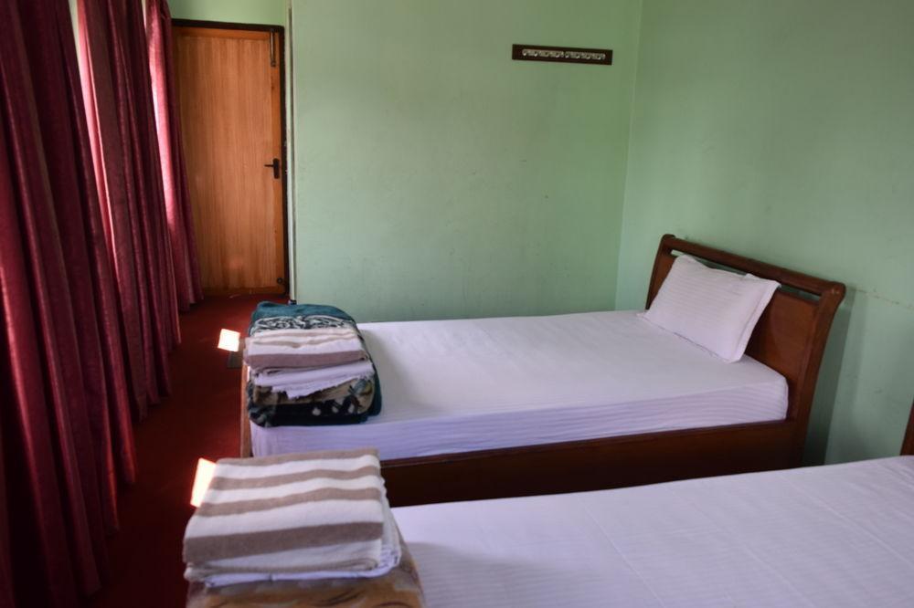 Hotel Nandini Kathmandu Ngoại thất bức ảnh