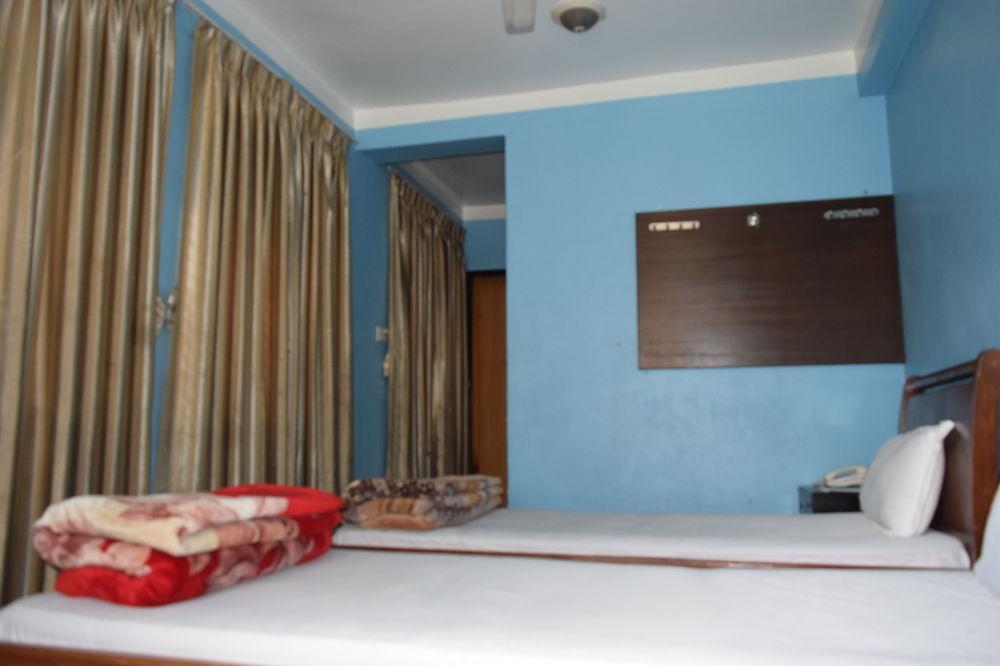 Hotel Nandini Kathmandu Ngoại thất bức ảnh