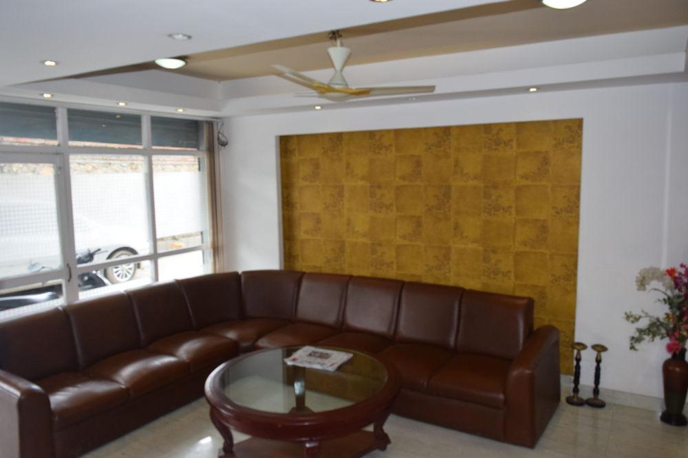 Hotel Nandini Kathmandu Ngoại thất bức ảnh