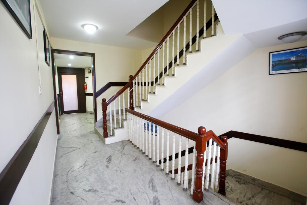 Hotel Nandini Kathmandu Ngoại thất bức ảnh