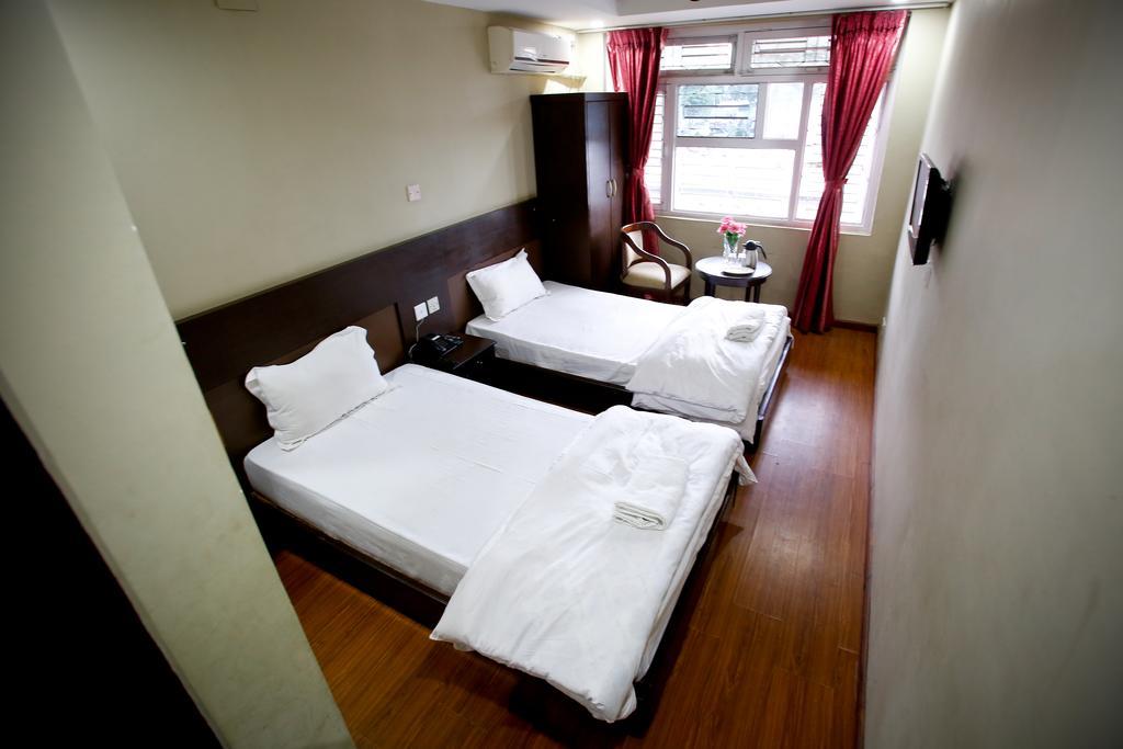 Hotel Nandini Kathmandu Ngoại thất bức ảnh
