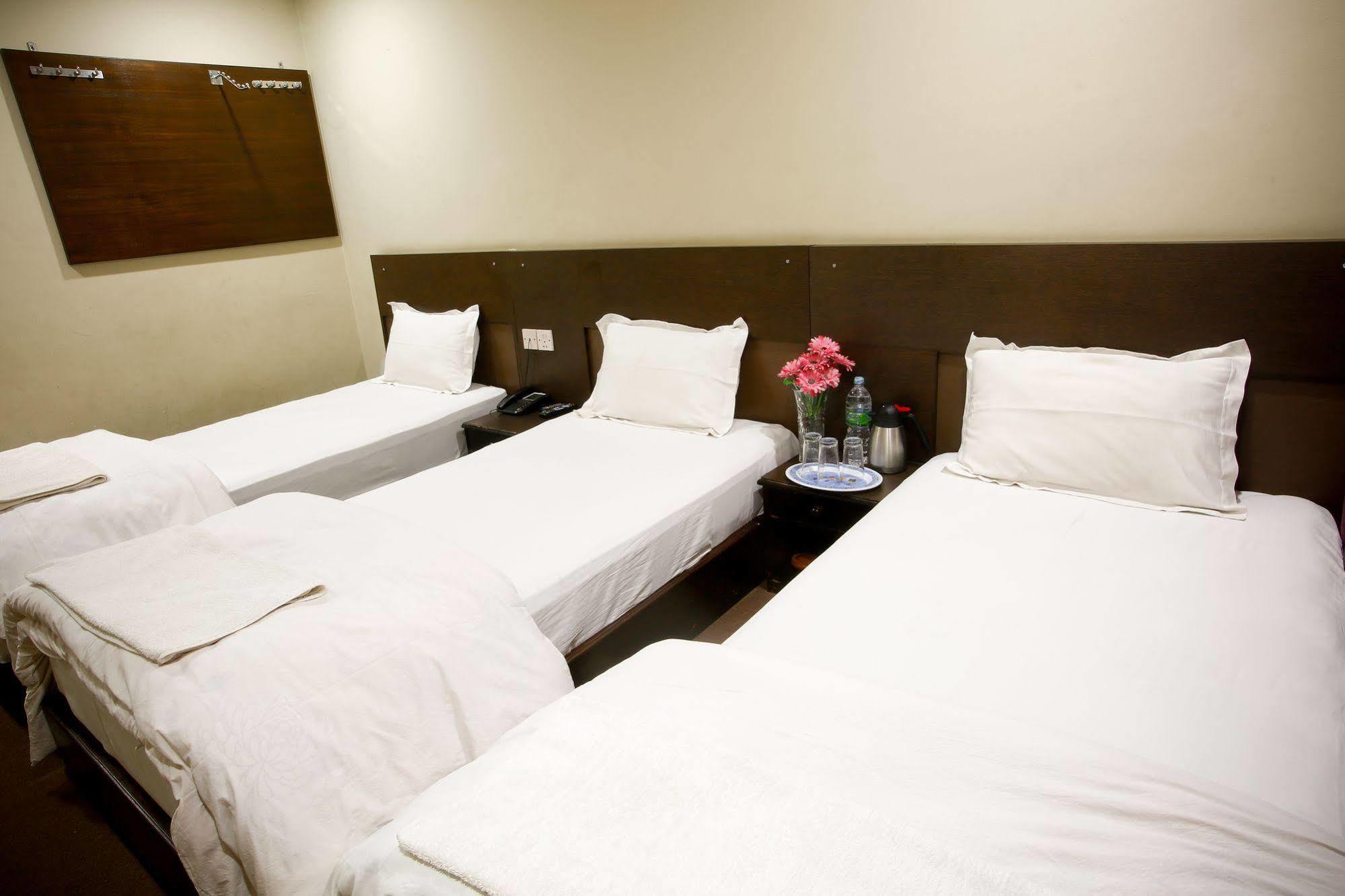 Hotel Nandini Kathmandu Ngoại thất bức ảnh