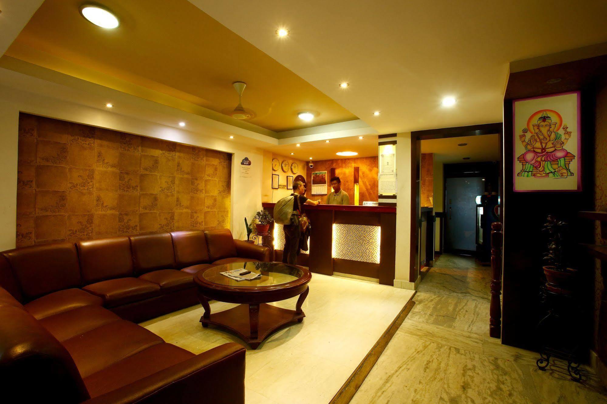 Hotel Nandini Kathmandu Ngoại thất bức ảnh