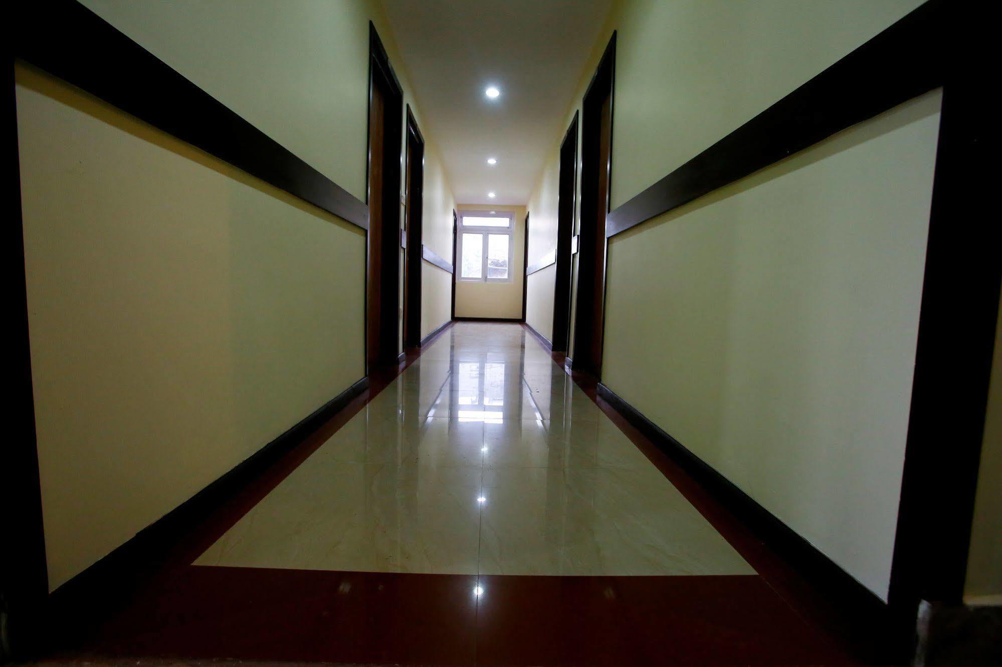 Hotel Nandini Kathmandu Ngoại thất bức ảnh